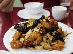 鱼香虾仁-林之六八·6886大连老菜馆