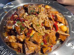 -胖哥俩肉蟹煲(梅溪步步高店)