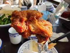 -邢家锅贴老店·非遗·开封菜(金明广场店)