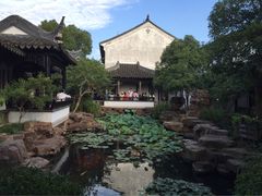 -苏州严家花园