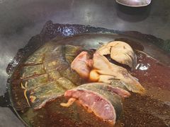 -边江铁锅炖鱼(振八街店)
