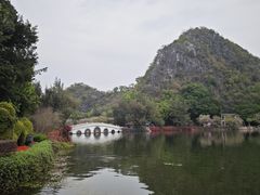 -星湖旅游景区七星岩