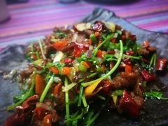 -香巴拉云南餐厅(华莱坞店)