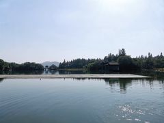 -西湖游船