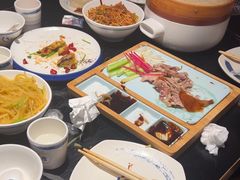 -满园烤鸭·春饼(沈北万达店)