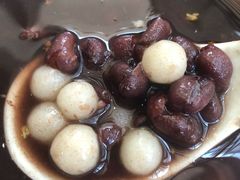 桂花赤豆小圆子-随柳居·苏式小吃(建新巷店)