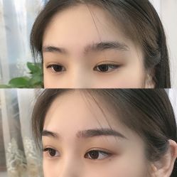 -Yue Show馨选·半永久纹眉纹眼线