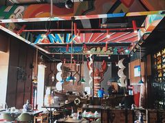 大堂-龙虾风暴(松江店)