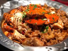-胖哥俩肉蟹煲(萧山加州阳光店)