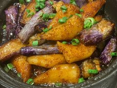 茄子年糕-小时候焗海鲜(鄞州万达店)