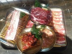 -大叹号·朝鲜族烤肉(潍坊泰华城店)