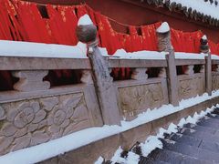 -终南山南五台景区