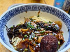 -沪西老弄堂面馆(定西路店)