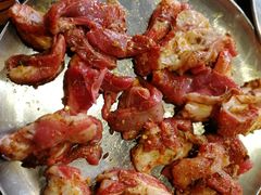 孜然羊腩-原始泥炉烤肉(总店)