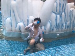 -重庆海昌加勒比海水世界