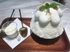 -丹礼糖甜品