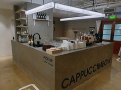 -Cappucimeow猫咪咖啡馆(韦伯时代店)
