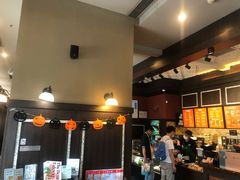 -星巴克(杭州银泰城西一店)
