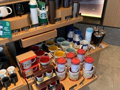 零售区-星巴克(古象大酒店店)