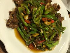 爆炒猪大肠-开鑫鱼厂·宁波海鲜(前程智慧城店)