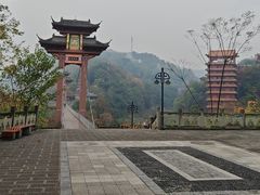 -丰都鬼城名山景区
