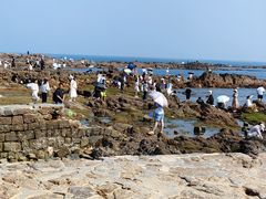-青岛第二海水浴场