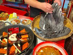 -厂花素芬九宫格火锅(银泰店)
