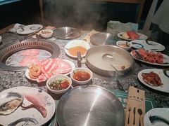 -阪尚皇·原切牛排·烤肉火锅自助(北京路店)