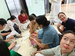 -诗宇时光茶艺书法古琴培训