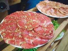 -银同牦牛肉火锅
