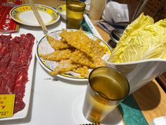 -大吉利潮汕牛肉火锅(王府井店)