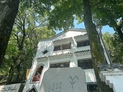 -严子陵钓台(富春江小三峡)