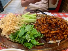 -老郑家东北春饼(龙悦居店)