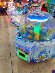 -万达宝贝王(长春红旗街店)