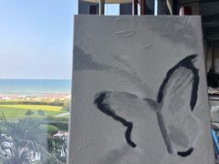 -青岛朗艺美术馆·海景咖啡