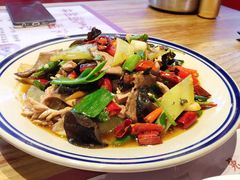 -兔槽江湖菜·重庆璧山兔(水围店)