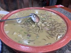 沙蒜粉丝煲-天台徐家小吃