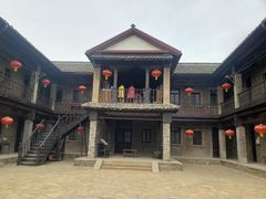 -清风小镇闯关东影视基地