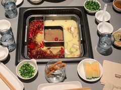 -巴奴毛肚火锅(新街口金鹰店)