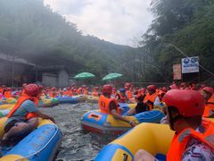 -宁乡沩山龙泉漂流
