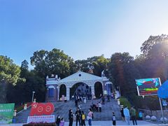 -上海佘山国家森林公园西佘山园