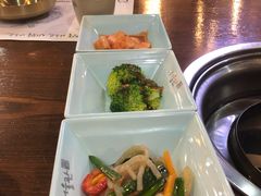 -首尔馆韩国料理(金童路店)