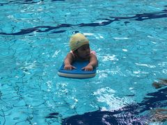 -沈坚强游泳俱乐部(长征分部)