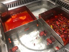 -海底捞火锅(邯郸新世纪中心店)