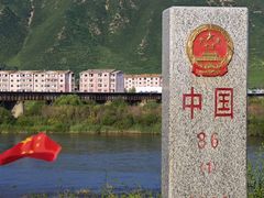 -图们国门景区