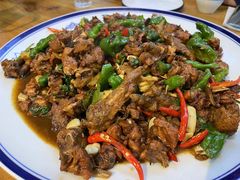 -食鸡公社辣子鸡·潍坊菜·烧烤