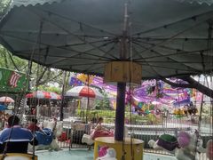 -顺德大良半月城游乐场