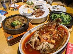 酸甜鱼-东就鸭饭店·古早海南菜(友谊南海城店)
