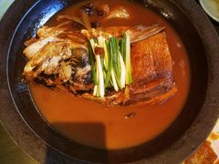 -忠顺斋易州印象烤鸭店(东关新村店)