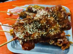 -大腕炸串(河东总店)